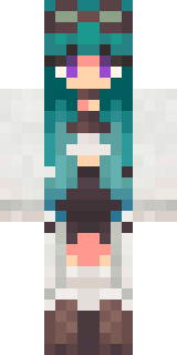 Скин Майнкрафт Игрока Mistynha
