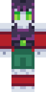 Скин Майнкрафт Игрока Mitnichok