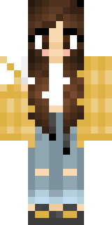 Скин Майнкрафт Игрока MitsuhaPlaysYT