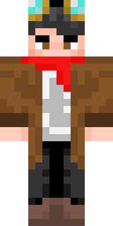 Скин Майнкрафт Игрока MixaZizu