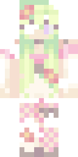 Скин Майнкрафт Игрока Miyukio