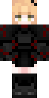 Скин Майнкрафт Игрока MizuniSpear