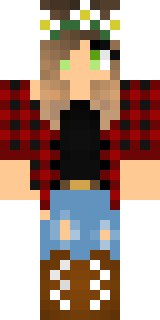 Скин Майнкрафт Игрока Mizzlittle