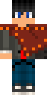 Скин Майнкрафт Игрока Mkill