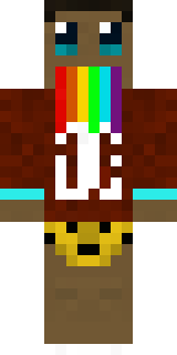 Скин Майнкрафт Игрока MkitaKR