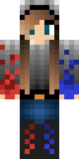 Скин Майнкрафт Игрока MnM_12
