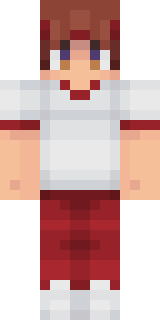 Скин Майнкрафт Игрока MoCraftX