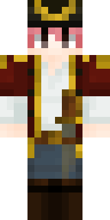 Скин Майнкрафт Игрока MobBusterJr2020