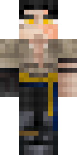 Скин Майнкрафт Игрока MobyMobyy
