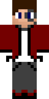 Скин Майнкрафт Игрока Modderpampenmate