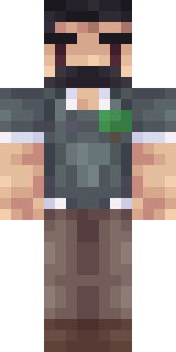 Скин Майнкрафт Игрока Moe