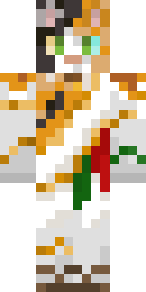 Скин Майнкрафт Игрока Moewenzocker