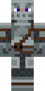 Скин Майнкрафт Игрока MogBRASIL