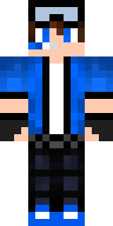 Скин Майнкрафт Игрока Mohammed_1