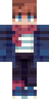 Скин Майнкрафт Игрока Moisteh