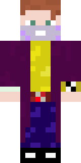 Скин Майнкрафт Игрока Mokrich