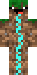 Скин Майнкрафт Игрока Moldy_Melon