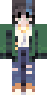 Скин Майнкрафт Игрока Mollietov_