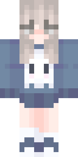 Скин Майнкрафт Игрока Molly