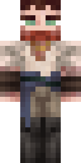 Скин Майнкрафт Игрока MonMarty