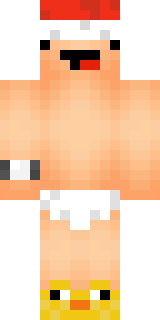 Скин Майнкрафт Игрока MoneyWasted