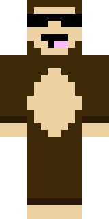 Скин Майнкрафт Игрока Monkey36957