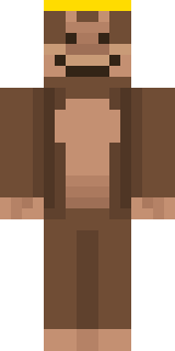 Скин Майнкрафт Игрока MonkeyCraft_67