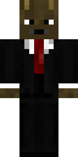 Скин Майнкрафт Игрока MonsieurBatz