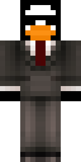 Скин Майнкрафт Игрока Monsieur_Penguin