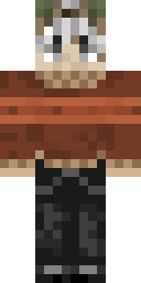 Скин Майнкрафт Игрока MonsterCM