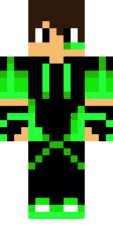 Скин Майнкрафт Игрока MonsterMF