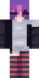 Скин Майнкрафт Игрока MontyTheGator