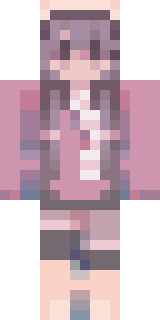 Скин Майнкрафт Игрока Moodility