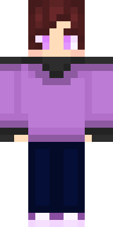 Скин Майнкрафт Игрока MoonLantic