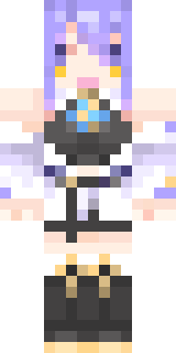 Скин Майнкрафт Игрока MoonaHoshinova