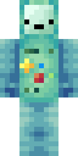 Скин Майнкрафт Игрока Moonlight900