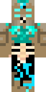 Скин Майнкрафт Игрока Moonlord321