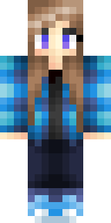 Скин Майнкрафт Игрока Moonshine