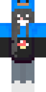 Скин Майнкрафт Игрока MooonXDD