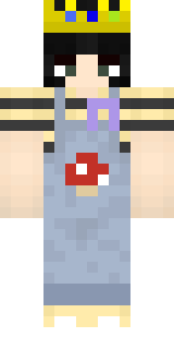 Скин Майнкрафт Игрока Mooshology