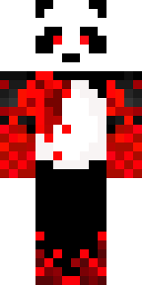 Скин Майнкрафт Игрока MorbidPanda