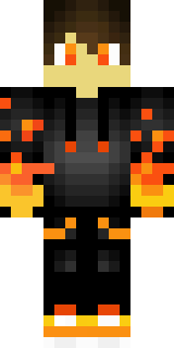 Скин Майнкрафт Игрока MoreTrident