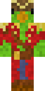 Скин Майнкрафт Игрока MorganIsTheBird