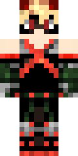 Скин Майнкрафт Игрока Morozko