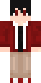 Скин Майнкрафт Игрока MortalMC