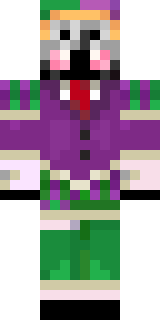 Скин Майнкрафт Игрока Moss_dude