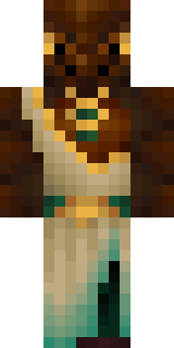 Скин Майнкрафт Игрока MossyMimela