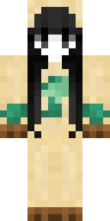 Скин Майнкрафт Игрока MossyTrail
