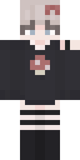 Скин Майнкрафт Игрока MozukoFr