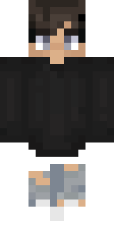 Скин Майнкрафт Игрока Mqrten